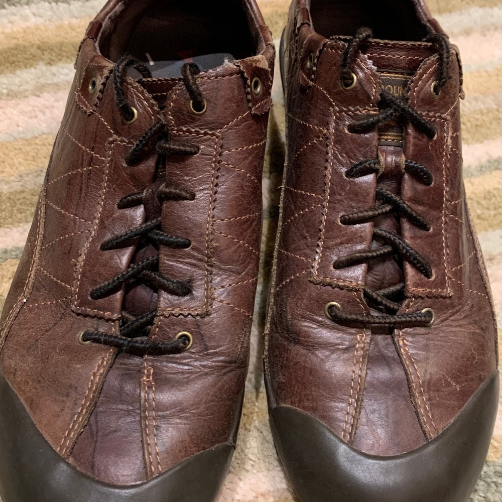 Mephisto Allrounder Shoes
